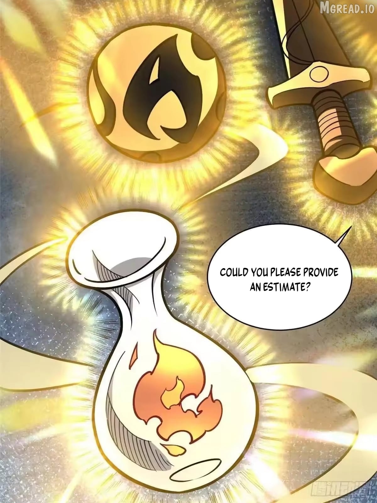 Divine Urban God Chapter 334  - page 43